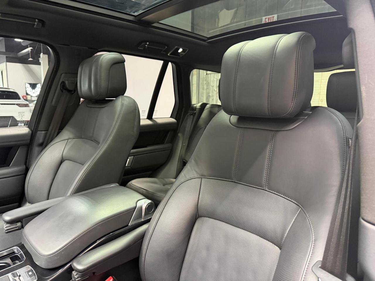 2019 Land Rover Range Rover Td6 Diesel HSE SWB Photo