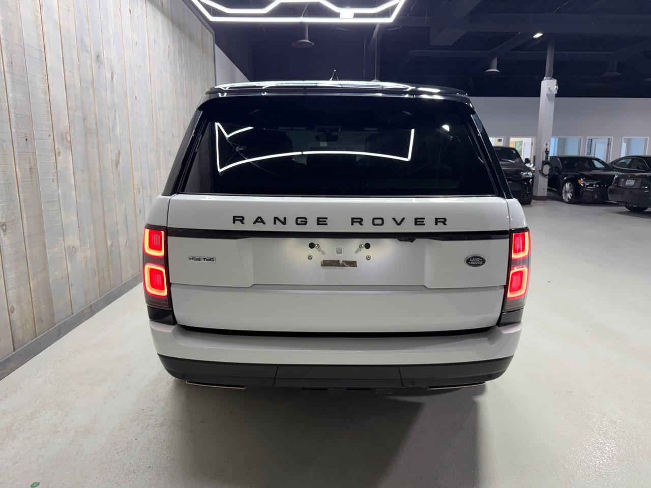 2019 Land Rover Range Rover Td6 Diesel HSE SWB Photo