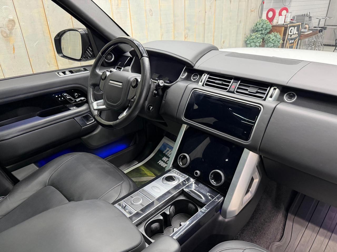 2019 Land Rover Range Rover Td6 Diesel HSE SWB Photo