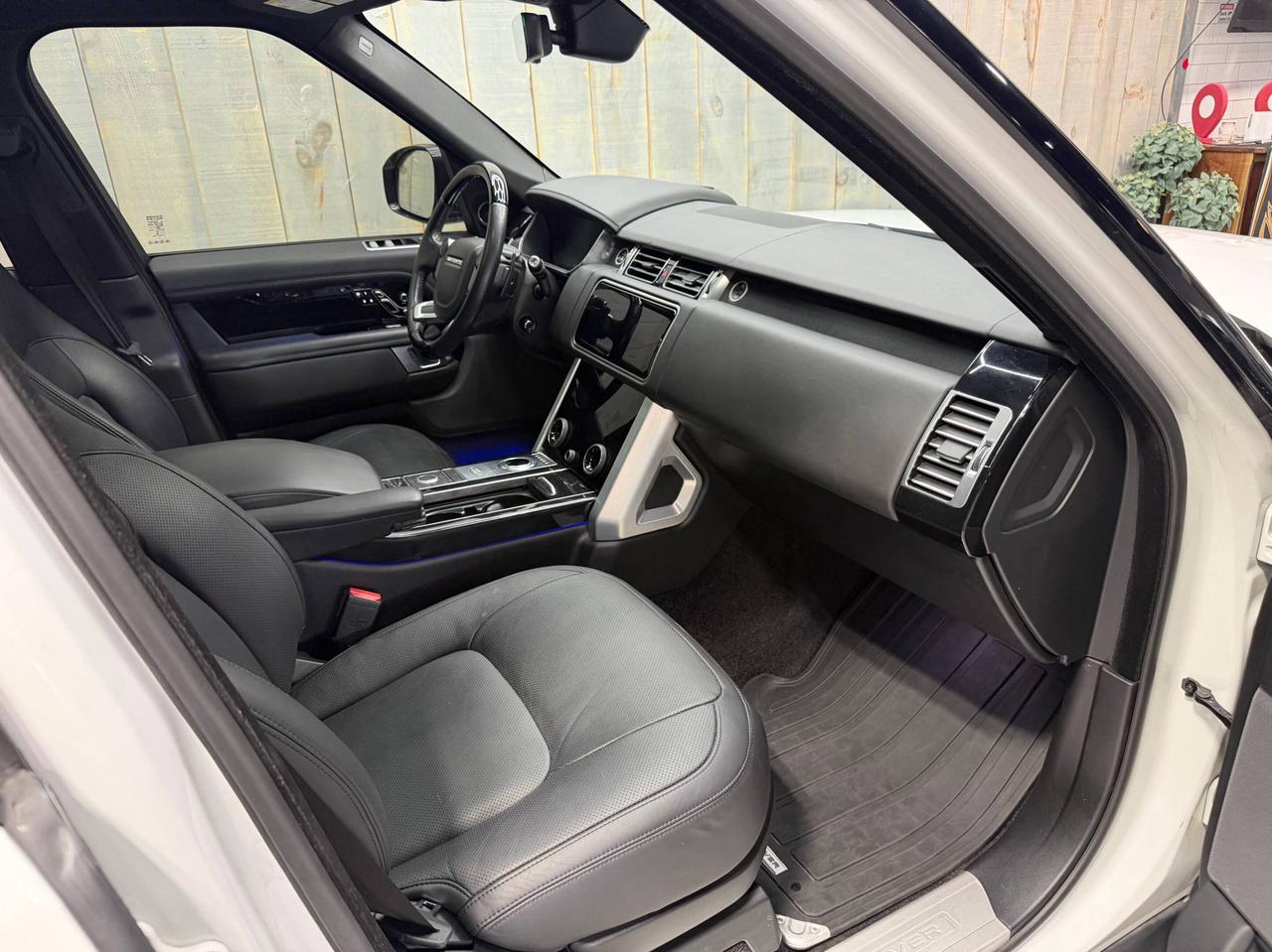 2019 Land Rover Range Rover Td6 Diesel HSE SWB Photo