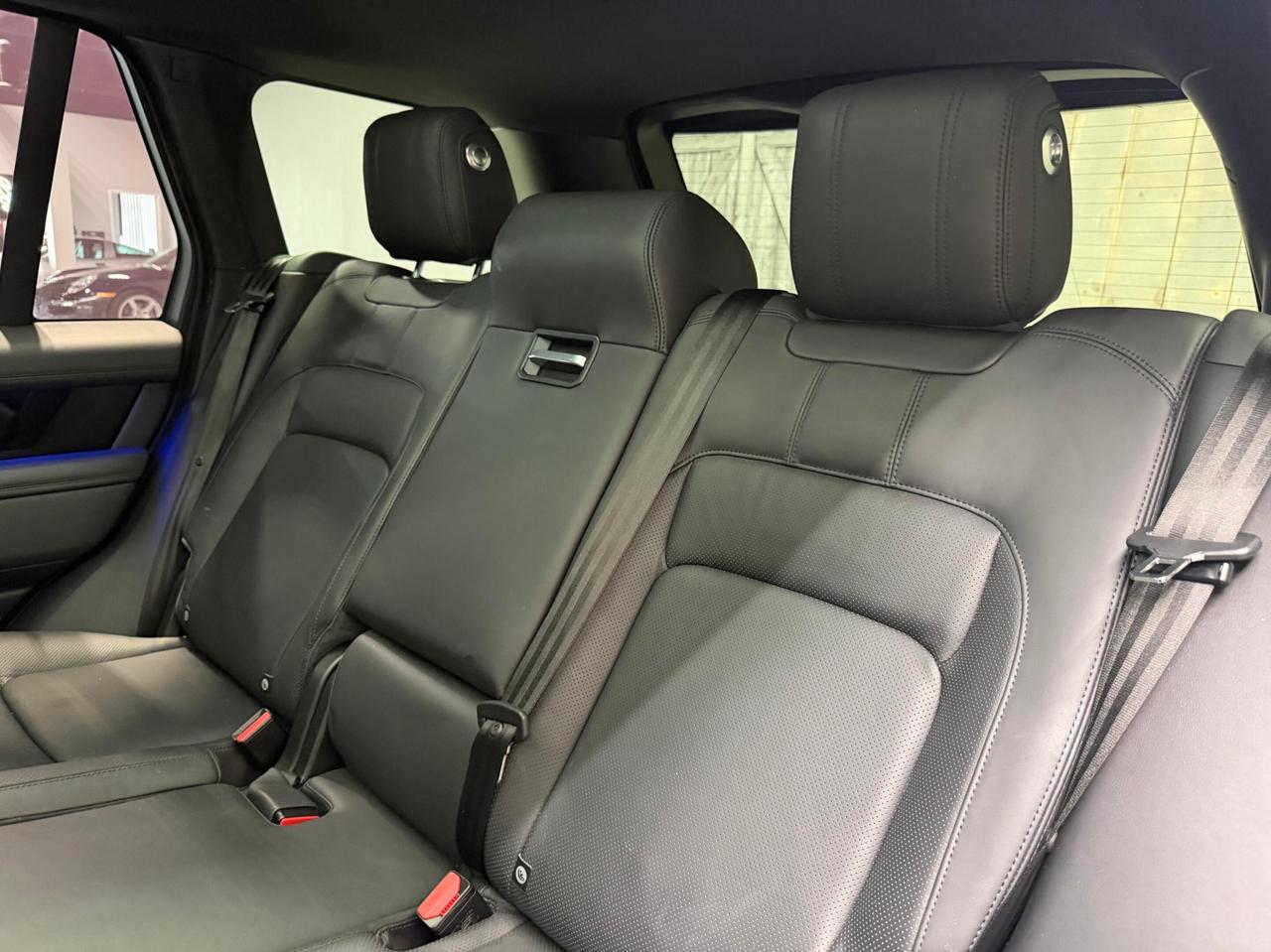 2019 Land Rover Range Rover Td6 Diesel HSE SWB Photo