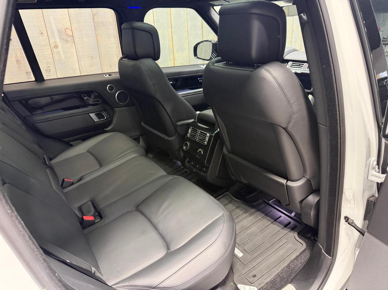 2019 Land Rover Range Rover Td6 Diesel HSE SWB Photo
