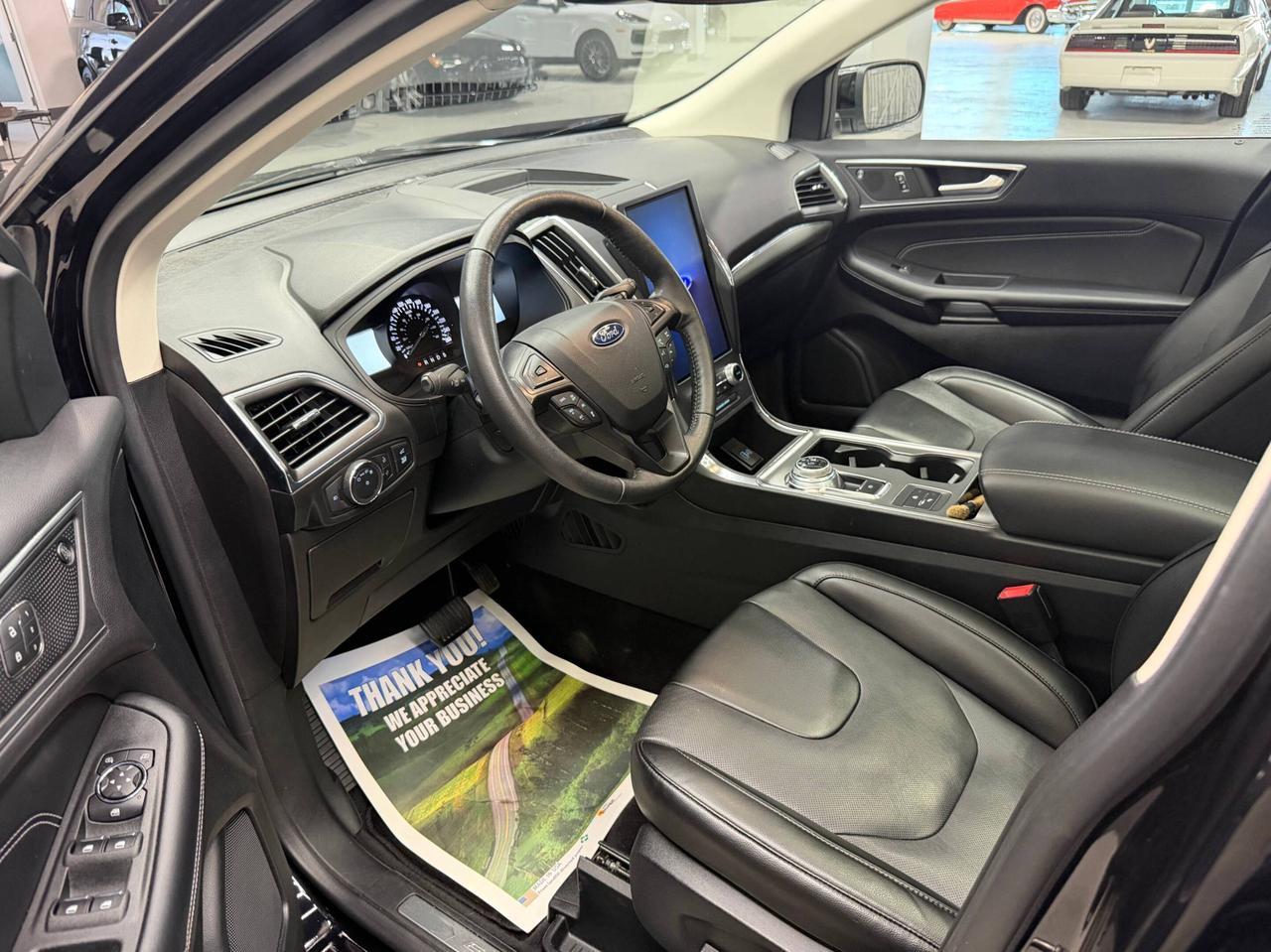 2022 Ford Edge Titanium AWD Ecoboost Photo