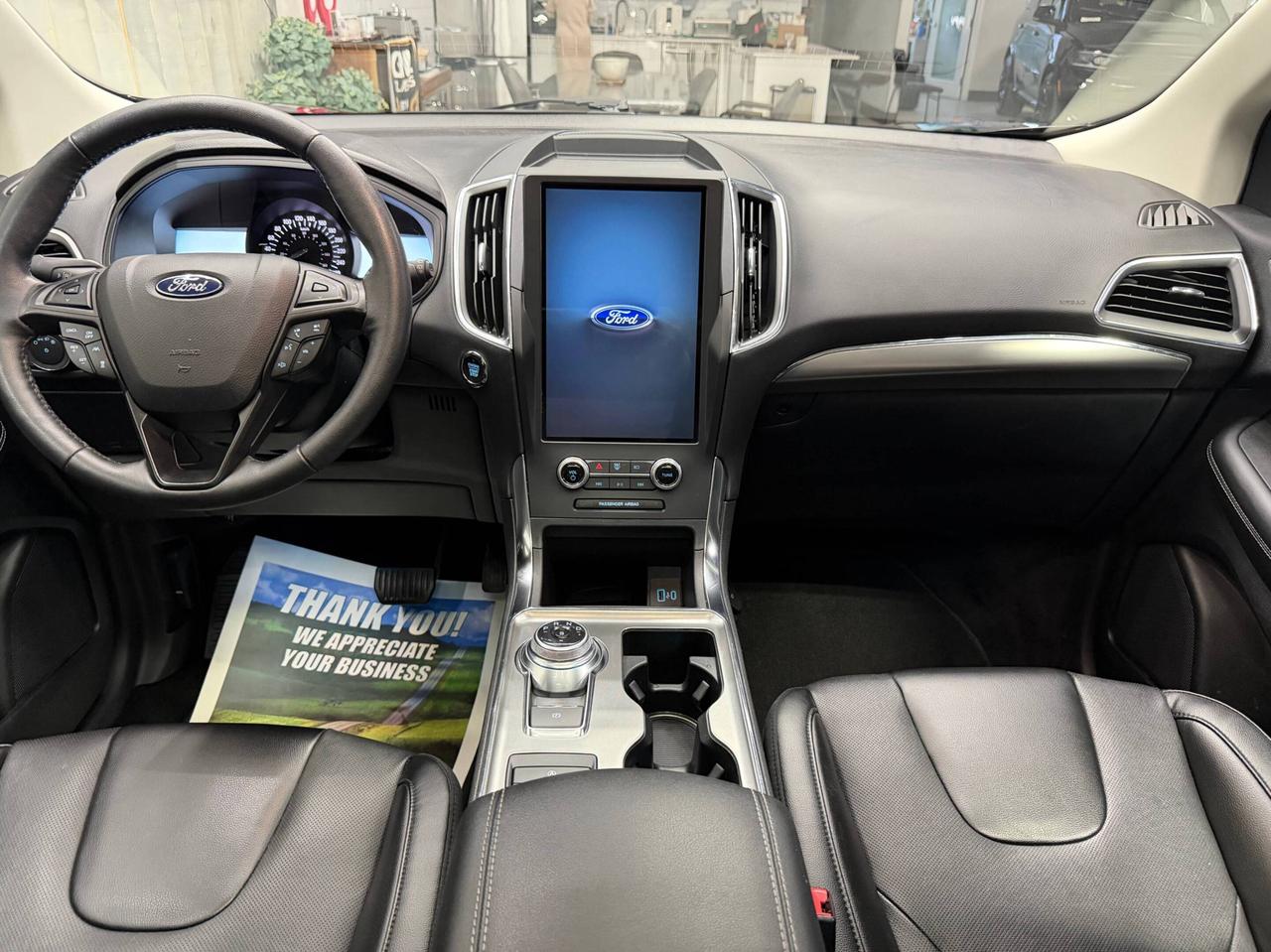 2022 Ford Edge Titanium AWD Ecoboost Photo