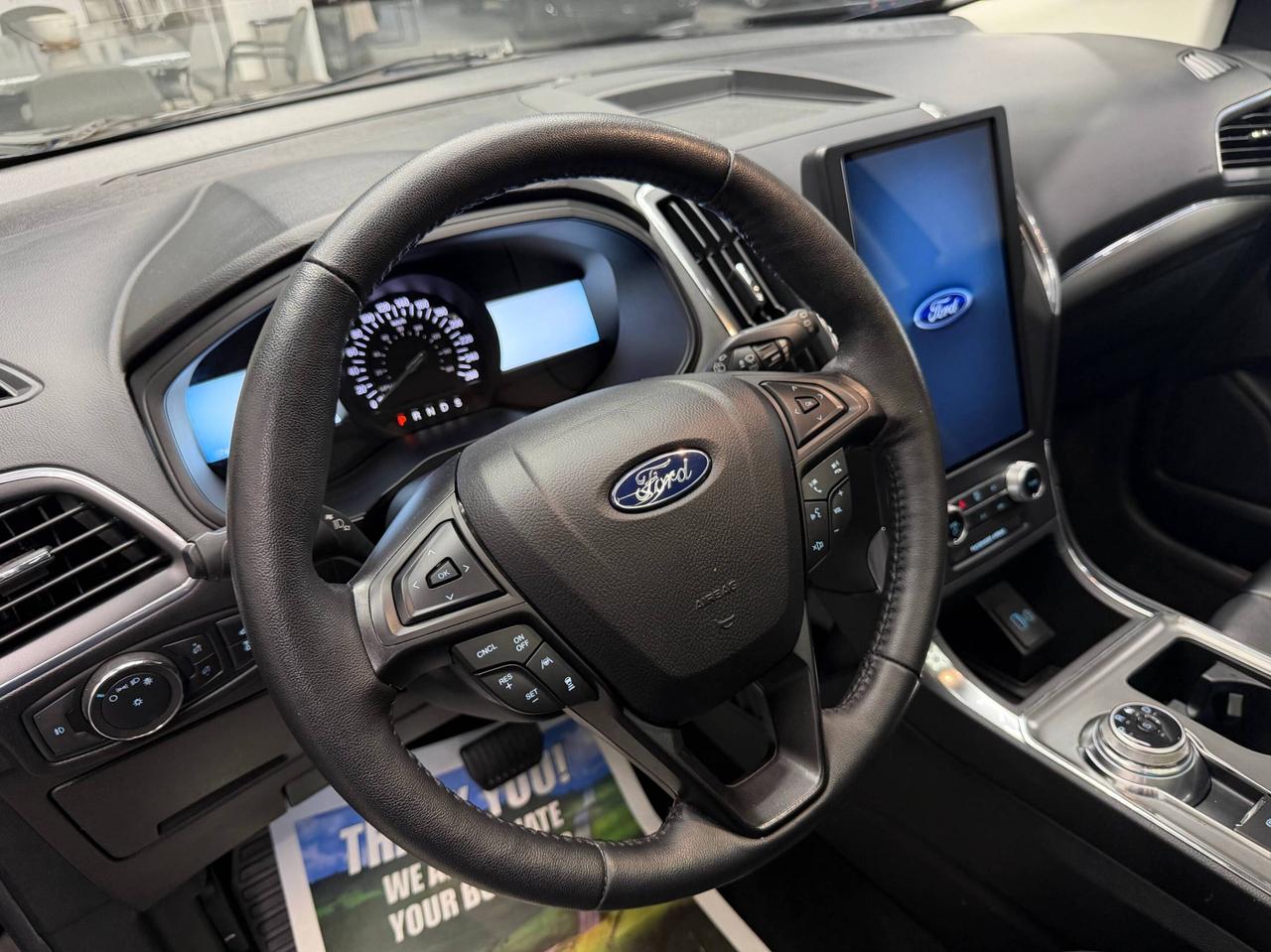 2022 Ford Edge Titanium AWD Ecoboost Photo