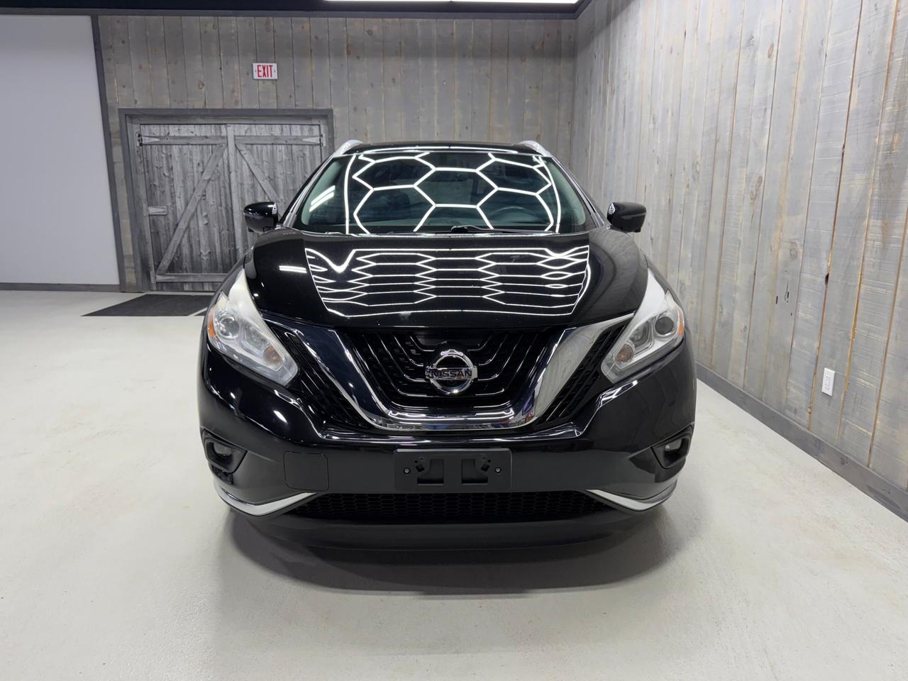 2017 Nissan Murano SL AWD  LOW KM ONE OWNER Photo