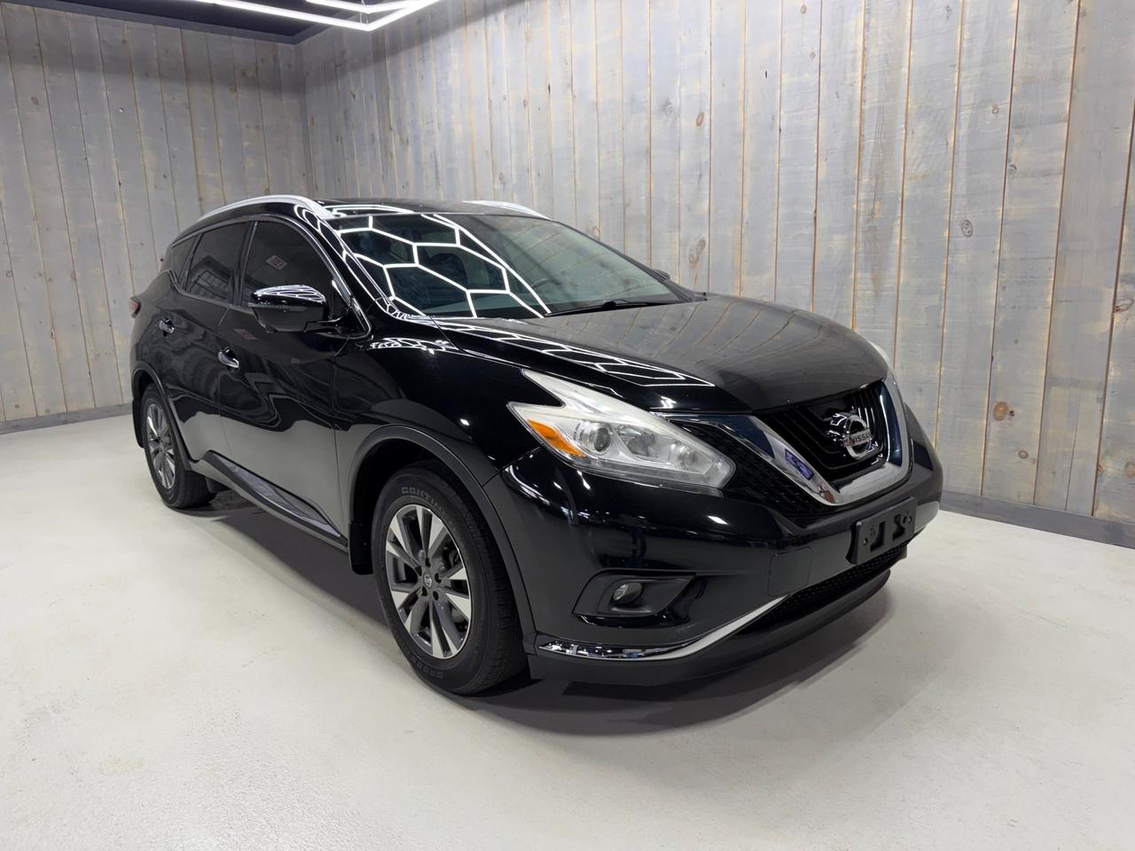 2017 Nissan Murano SL AWD  LOW KM ONE OWNER Photo