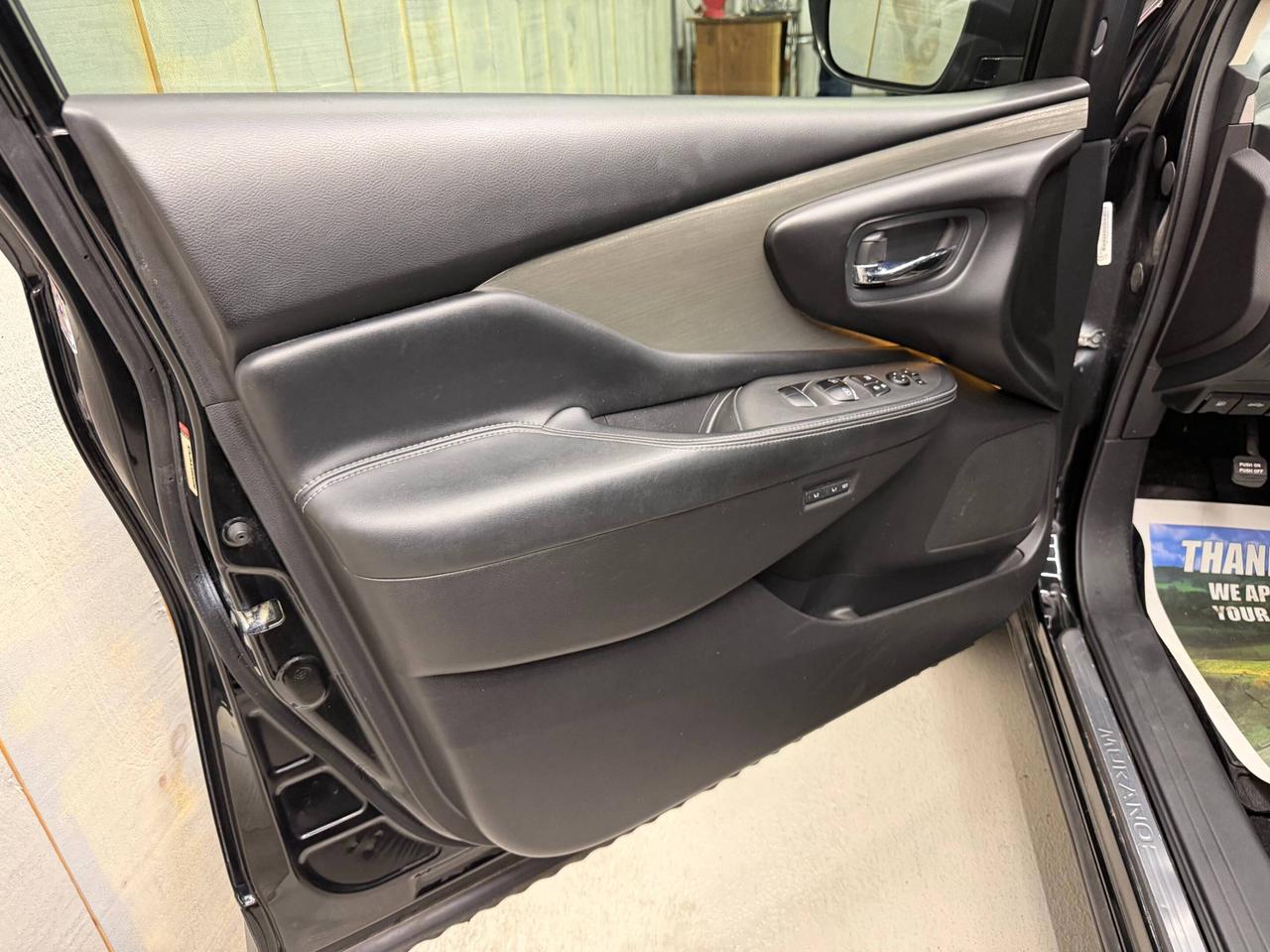 2017 Nissan Murano SL AWD  LOW KM ONE OWNER Photo