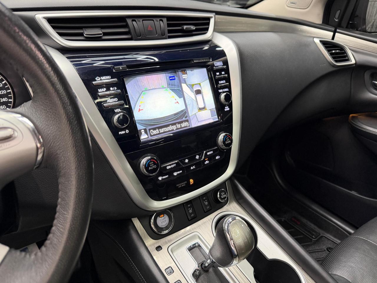 2017 Nissan Murano SL AWD  LOW KM ONE OWNER Photo