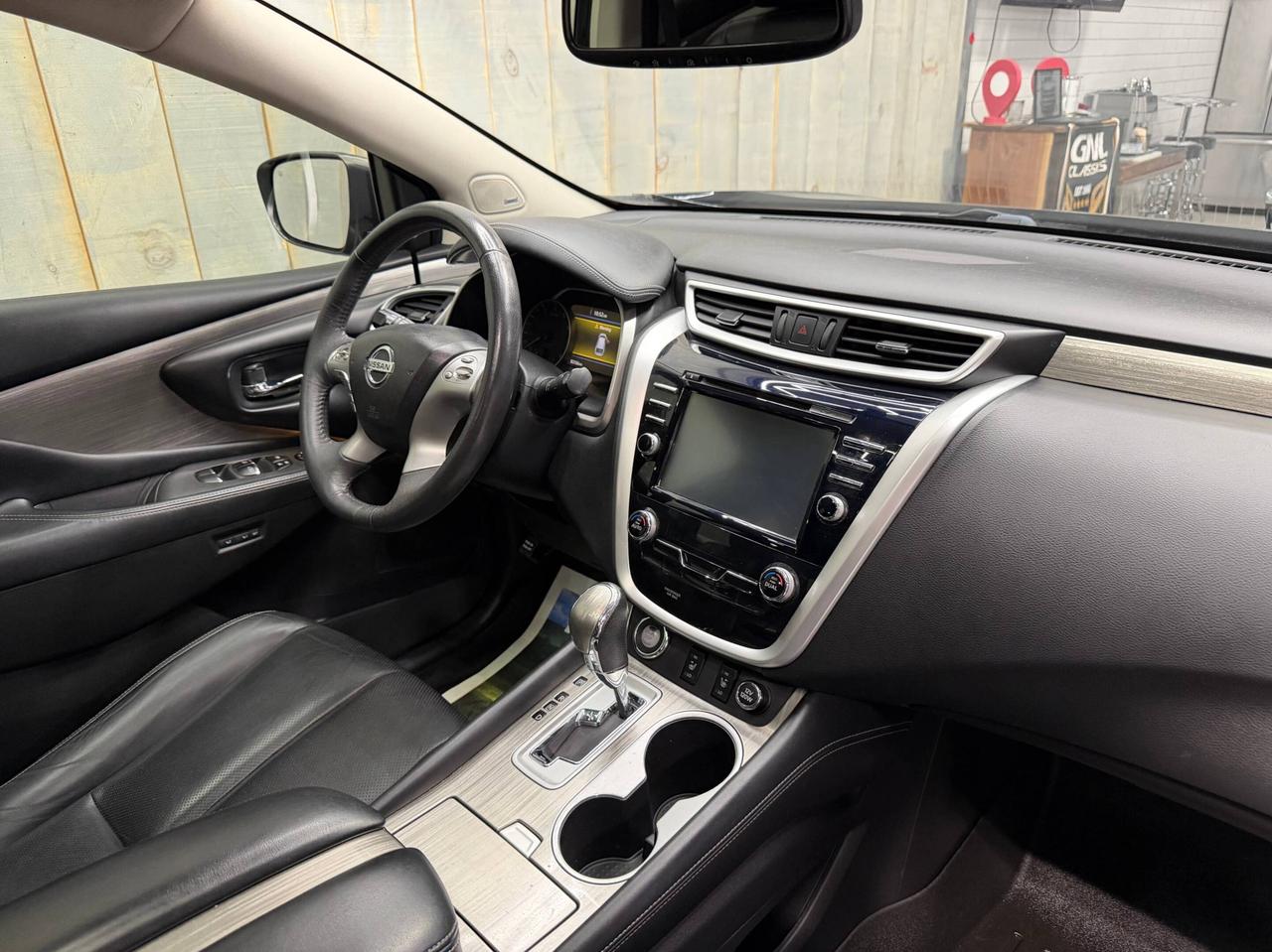 2017 Nissan Murano SL AWD  LOW KM ONE OWNER Photo