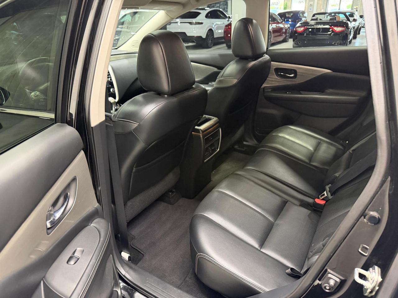 2017 Nissan Murano SL AWD  LOW KM ONE OWNER Photo