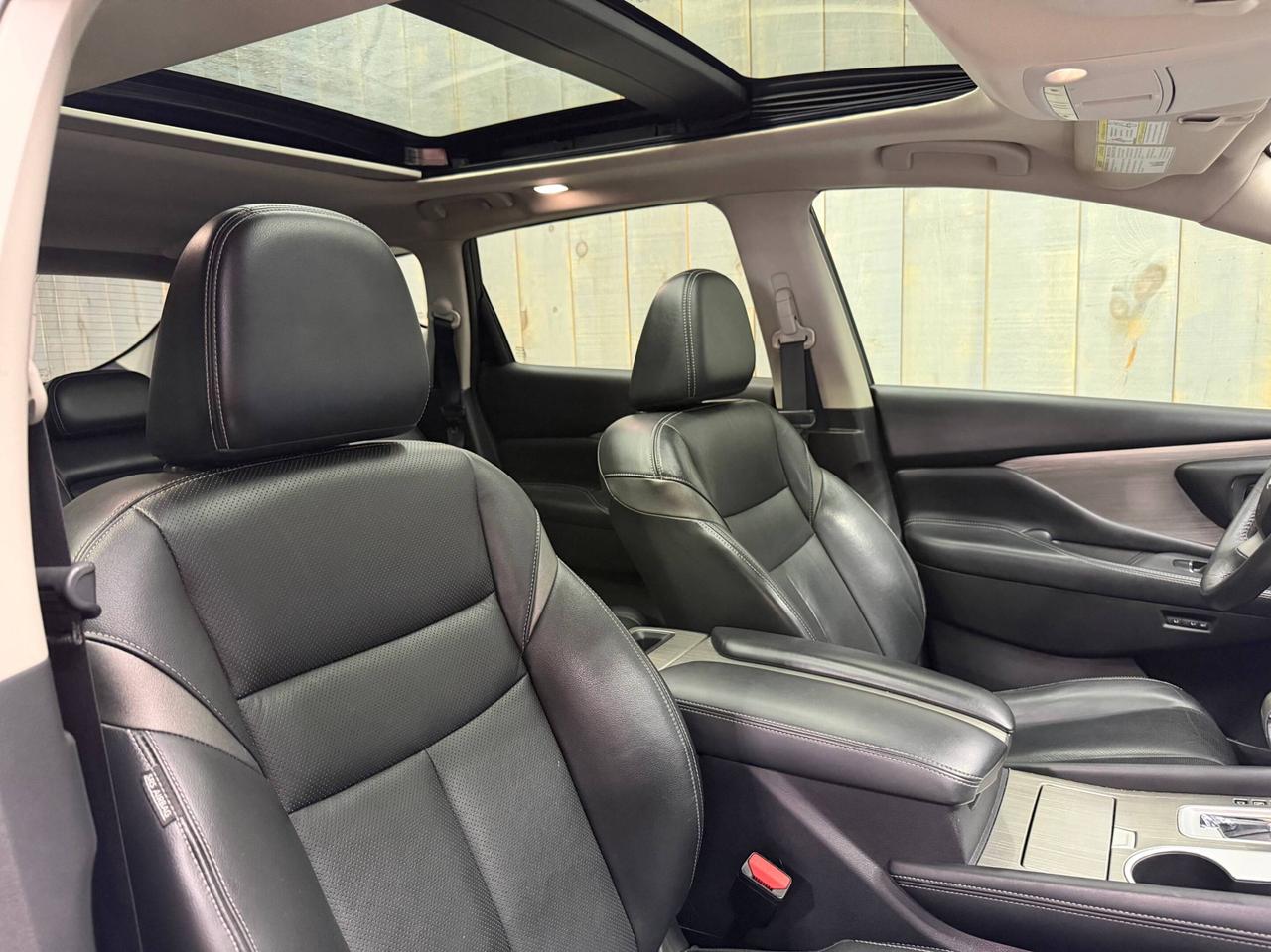 2017 Nissan Murano SL AWD  LOW KM ONE OWNER Photo