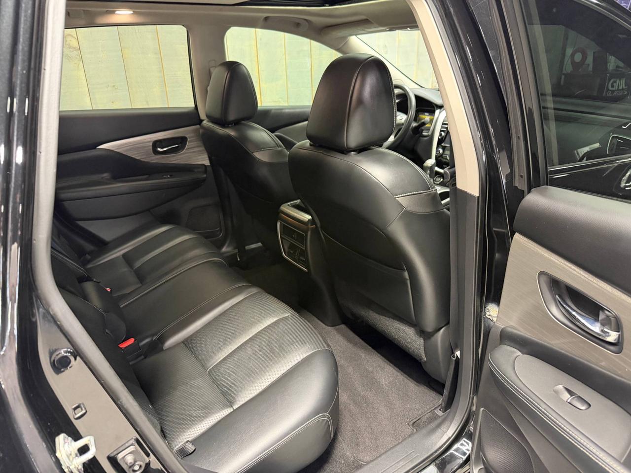 2017 Nissan Murano SL AWD  LOW KM ONE OWNER Photo