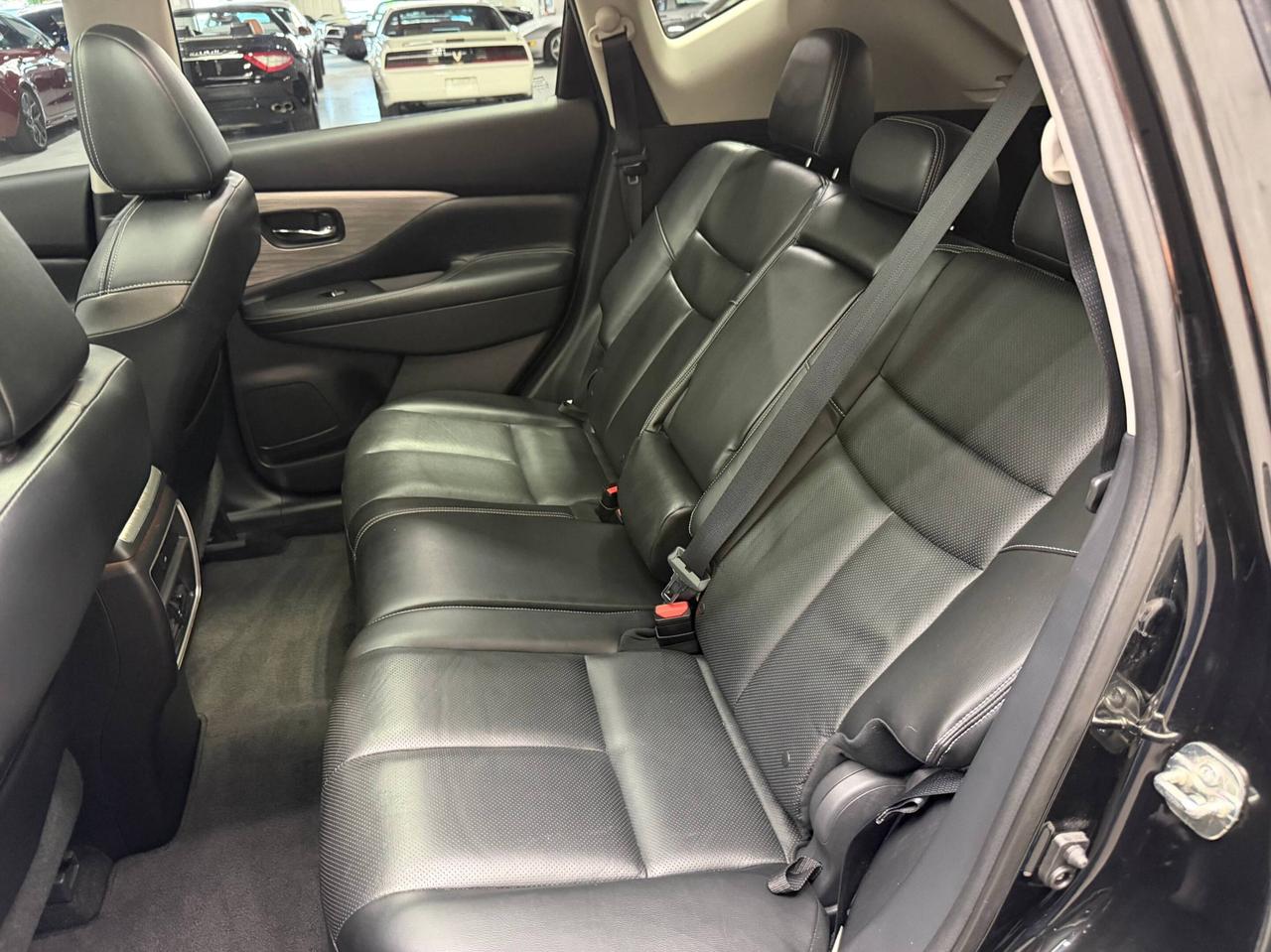 2017 Nissan Murano SL AWD  LOW KM ONE OWNER Photo