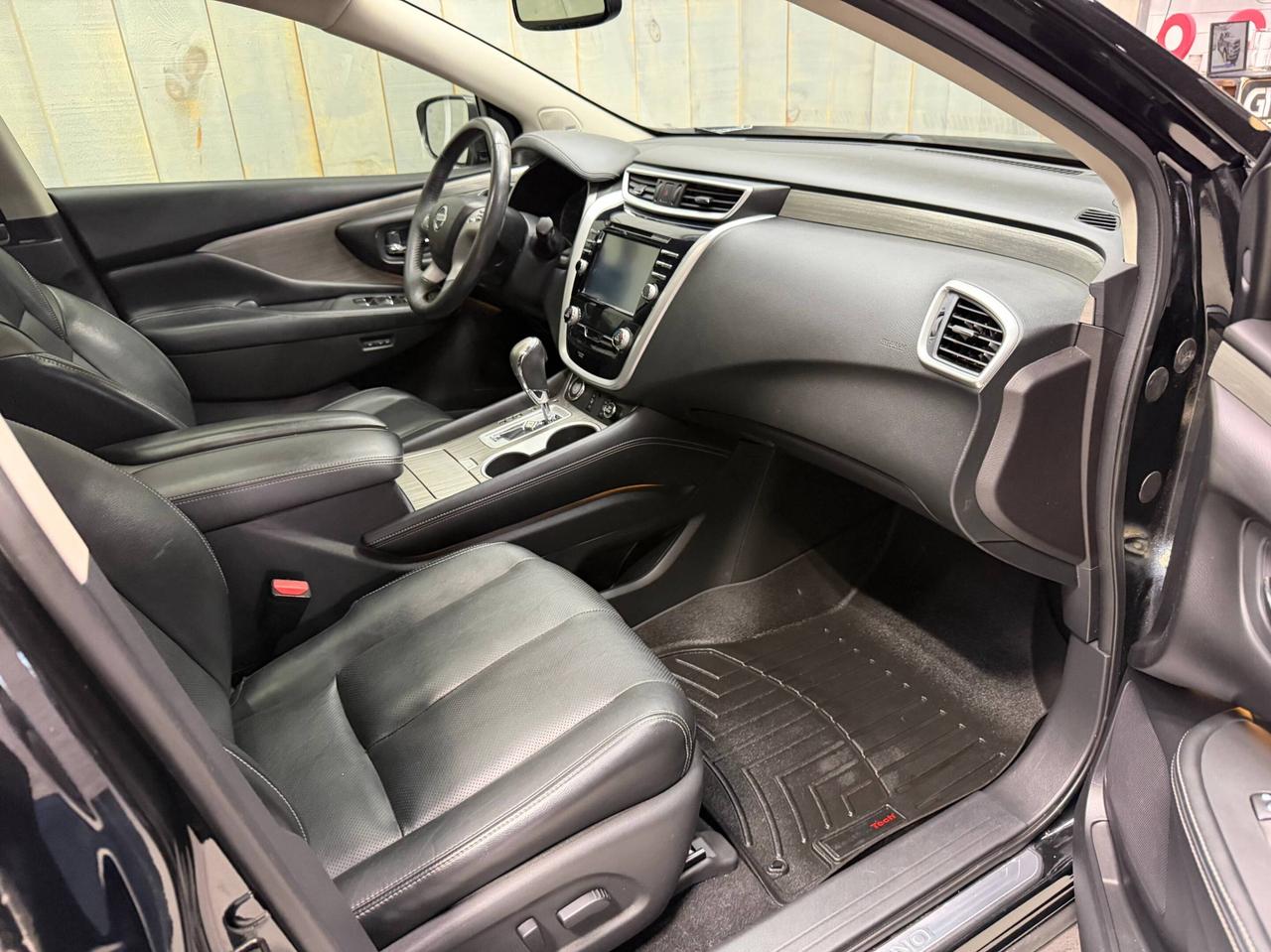 2017 Nissan Murano SL AWD  LOW KM ONE OWNER Photo