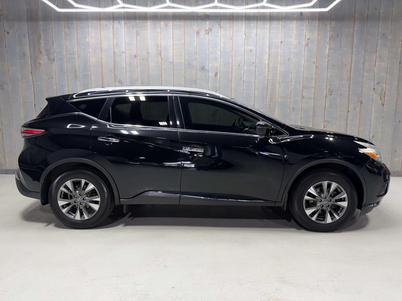 2017 Nissan Murano SL AWD  LOW KM ONE OWNER Photo1