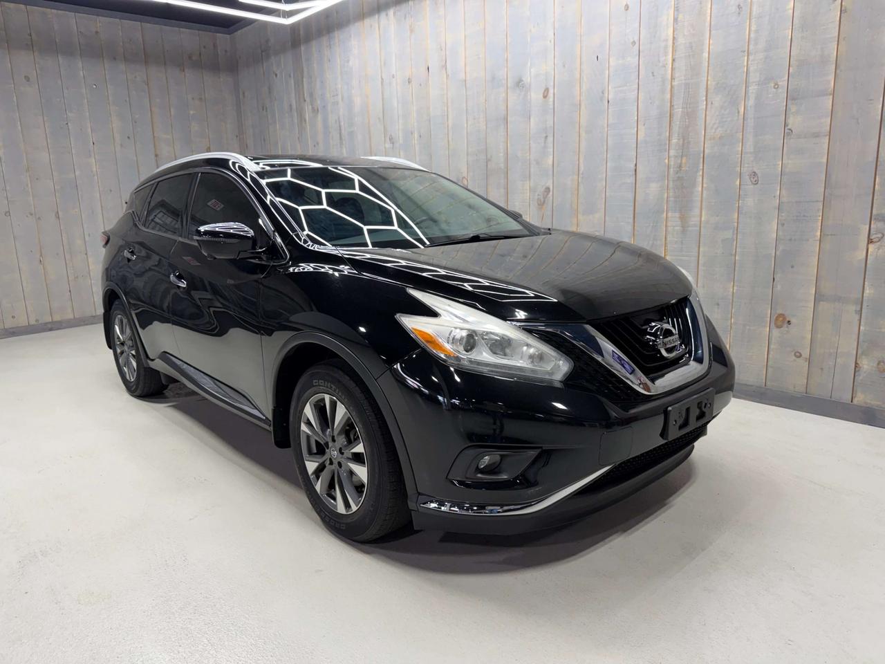 2017 Nissan Murano SL AWD  LOW KM ONE OWNER Photo