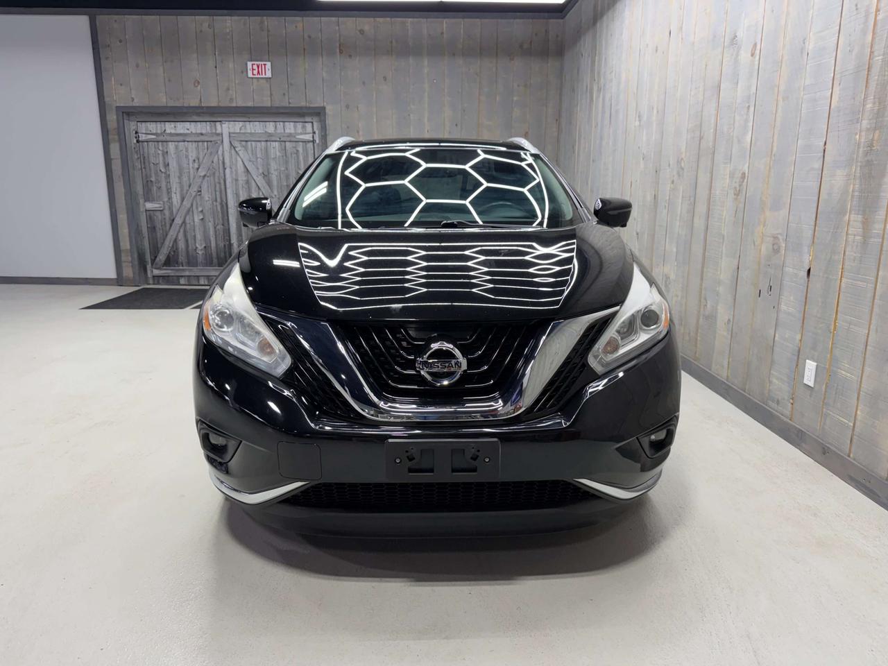 2017 Nissan Murano SL AWD  LOW KM ONE OWNER Photo