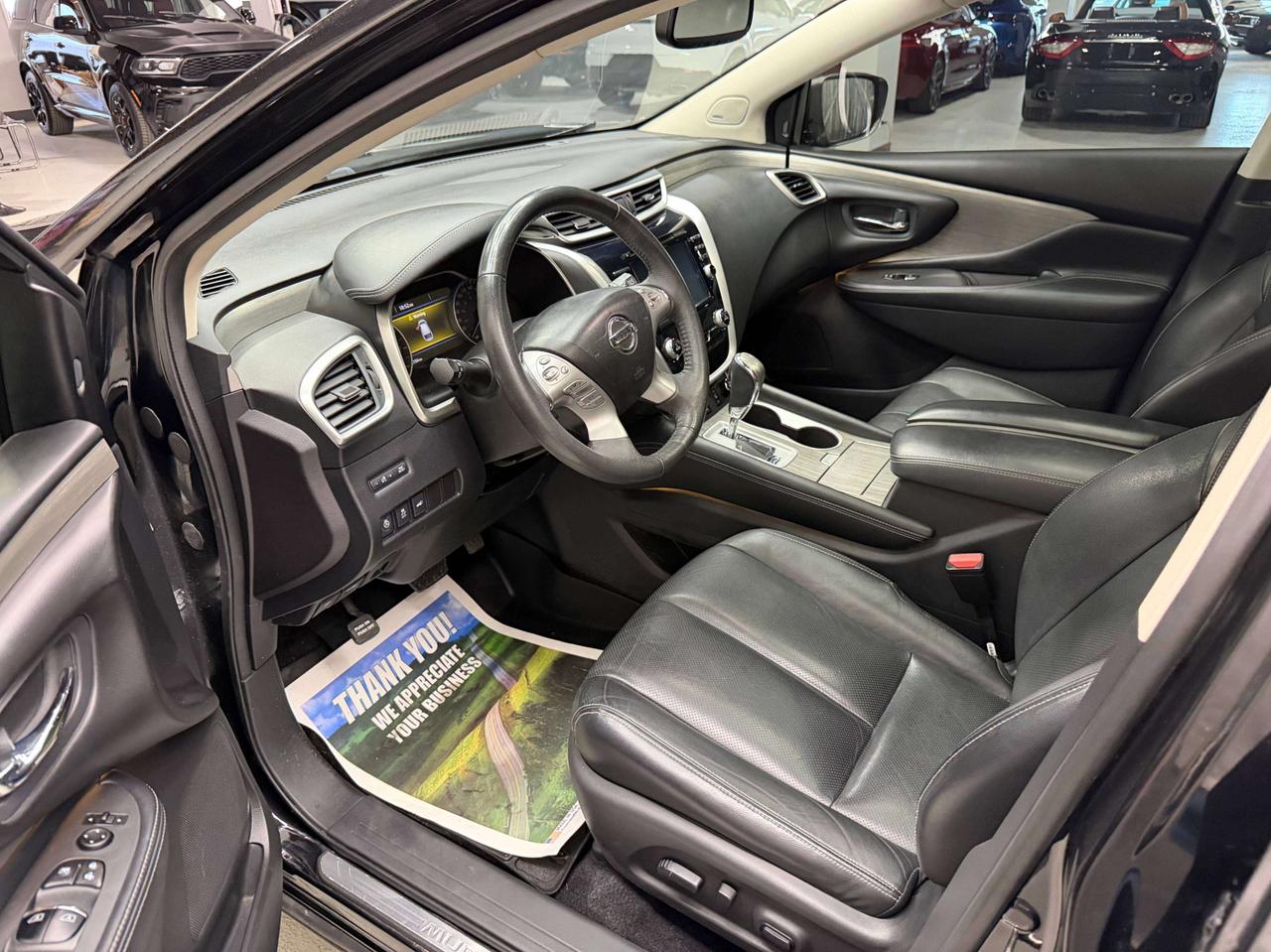 2017 Nissan Murano SL AWD  LOW KM ONE OWNER Photo