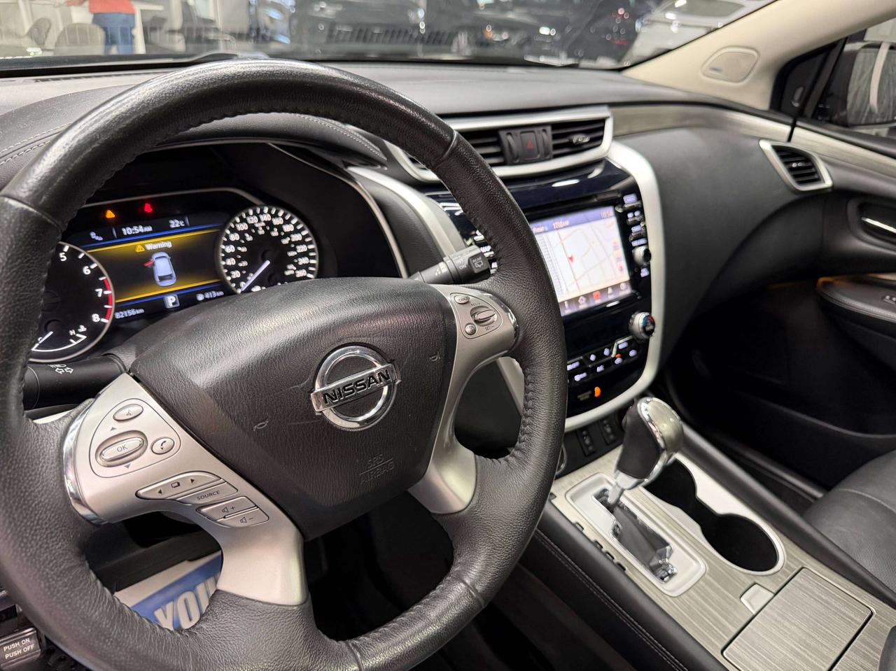 2017 Nissan Murano SL AWD  LOW KM ONE OWNER Photo