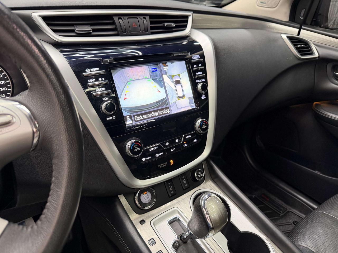 2017 Nissan Murano SL AWD  LOW KM ONE OWNER Photo