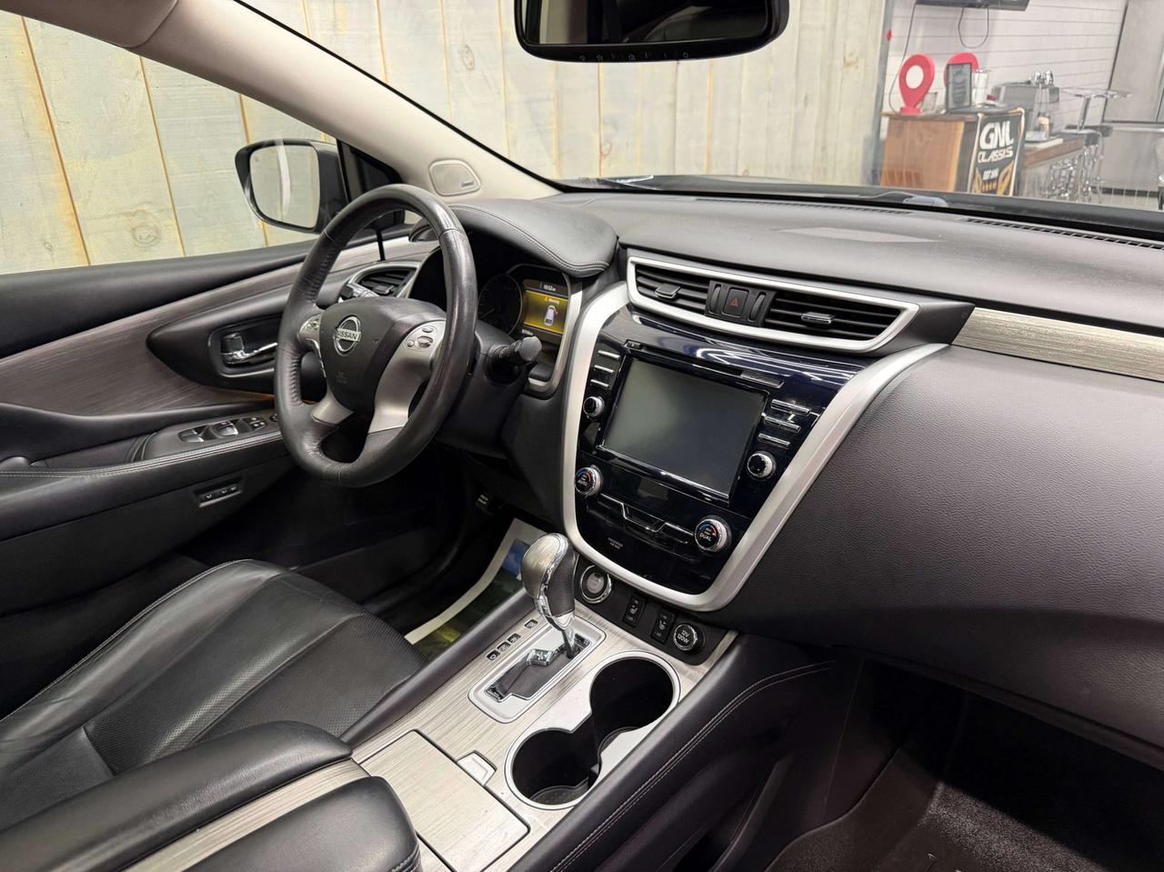 2017 Nissan Murano SL AWD  LOW KM ONE OWNER Photo