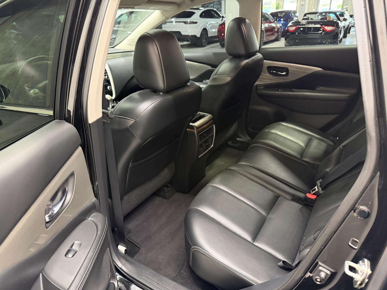 2017 Nissan Murano SL AWD  LOW KM ONE OWNER Photo