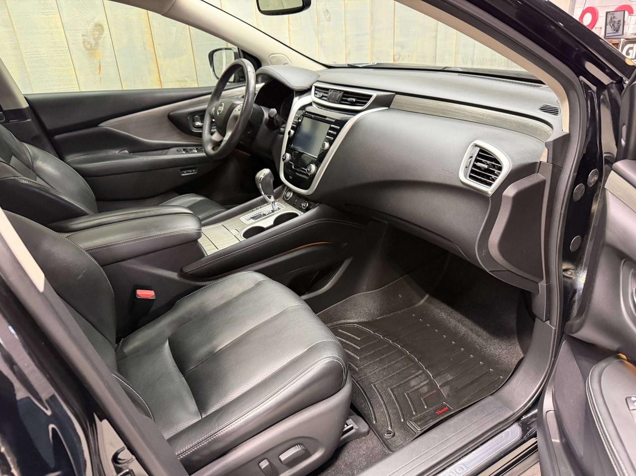 2017 Nissan Murano SL AWD  LOW KM ONE OWNER Photo