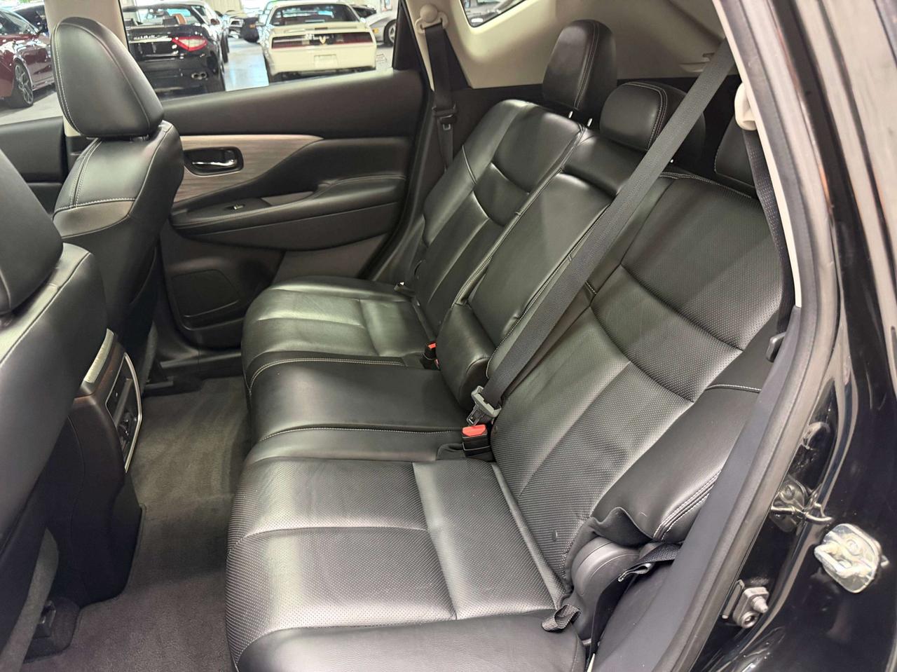 2017 Nissan Murano SL AWD  LOW KM ONE OWNER Photo