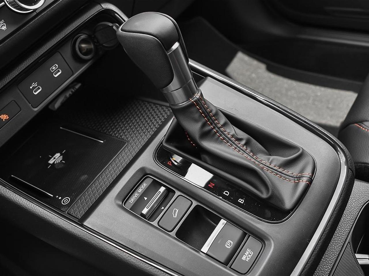 2026 Honda CR-V Hybrid EX-L 4dr All-Wheel Drive Photo