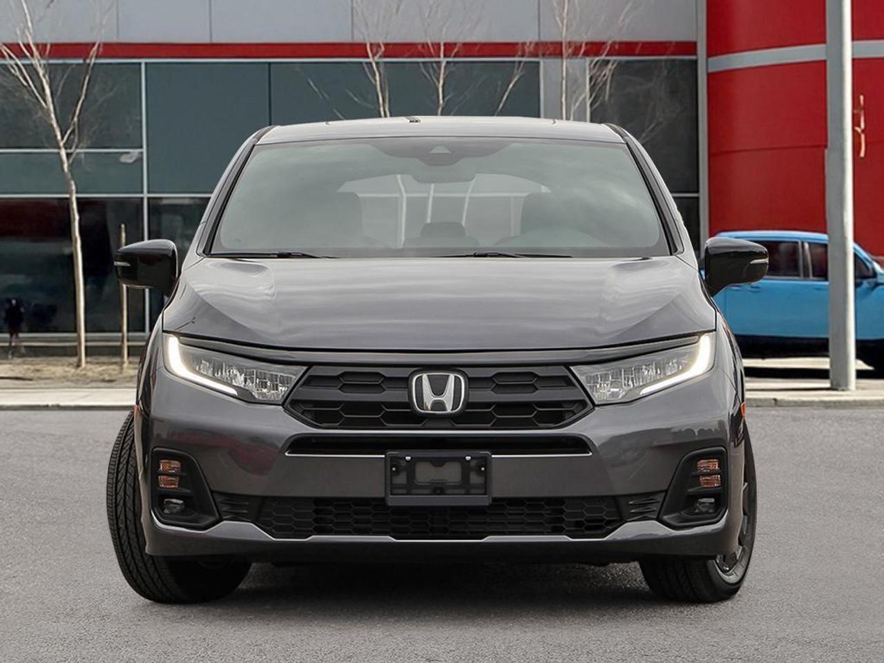2026 Honda Odyssey Sport-L Passenger Van Photo