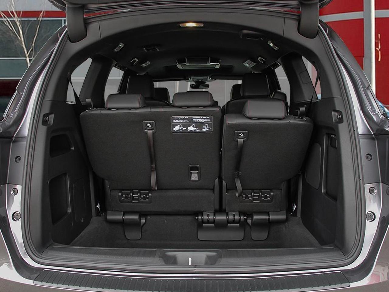 2026 Honda Odyssey Sport-L Passenger Van Photo