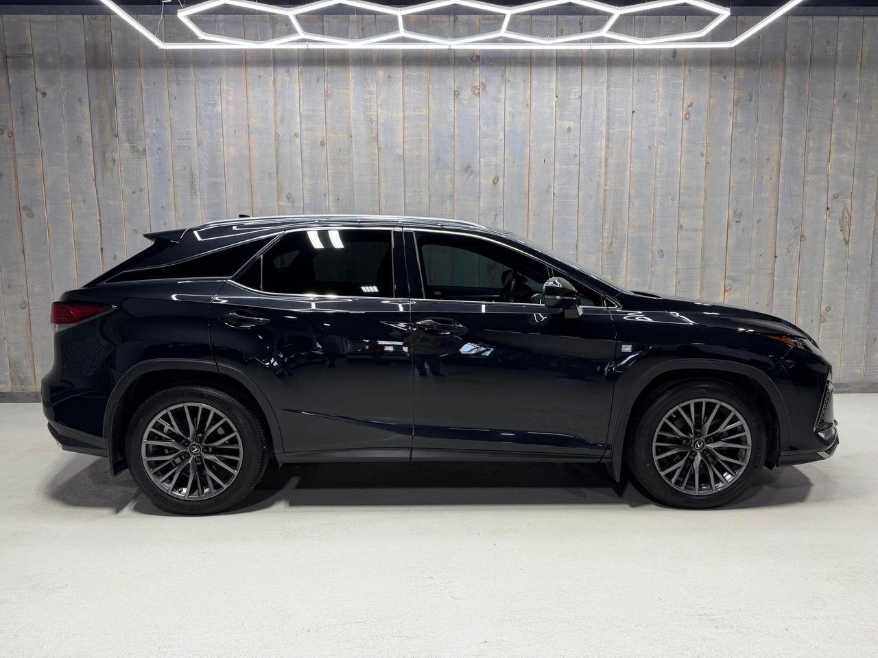 2021 Lexus RX RX 350 F SPORT Photo