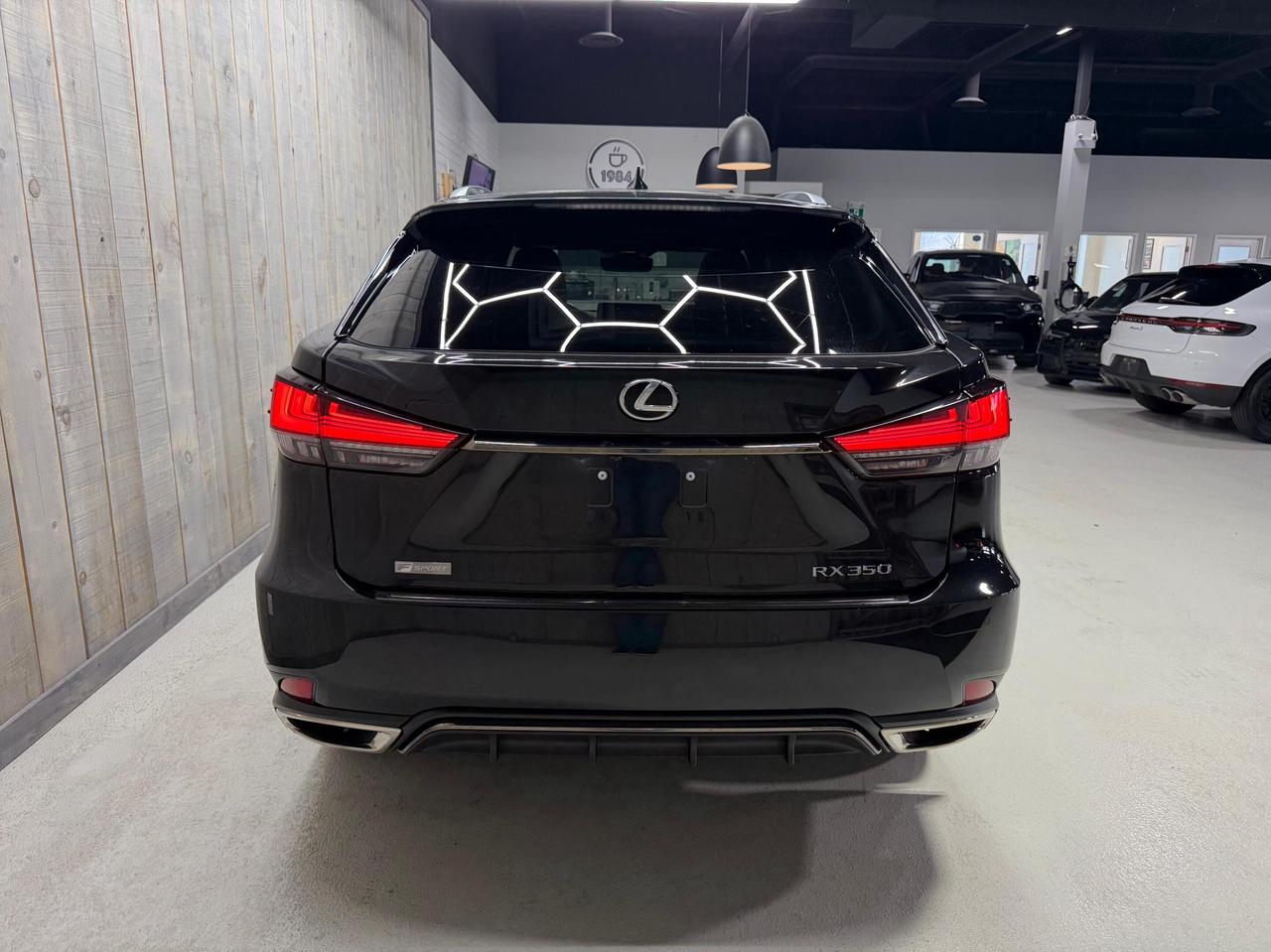 2021 Lexus RX RX 350 F SPORT Photo