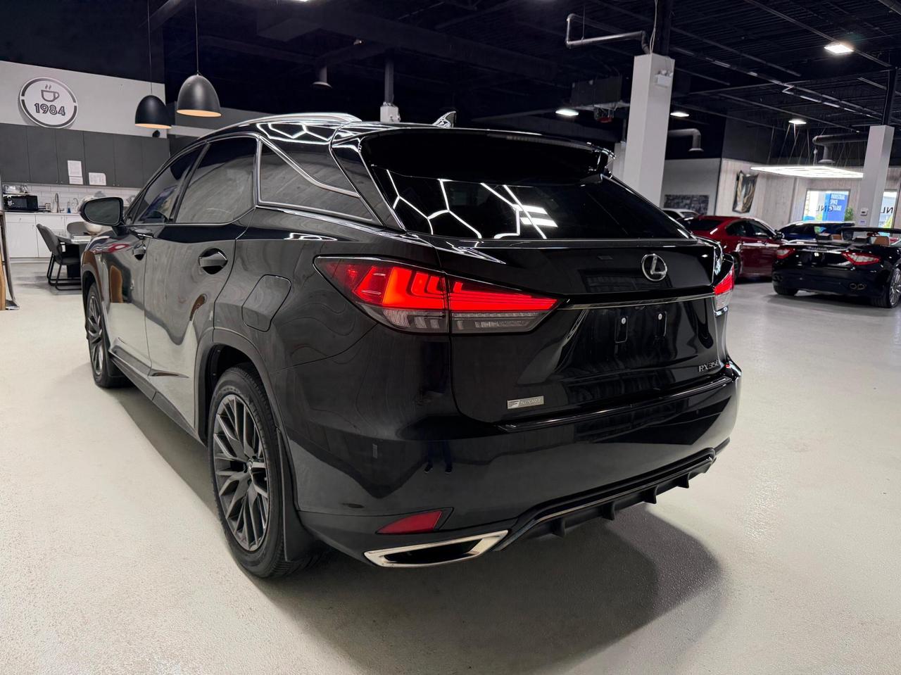 2021 Lexus RX RX 350 F SPORT Photo