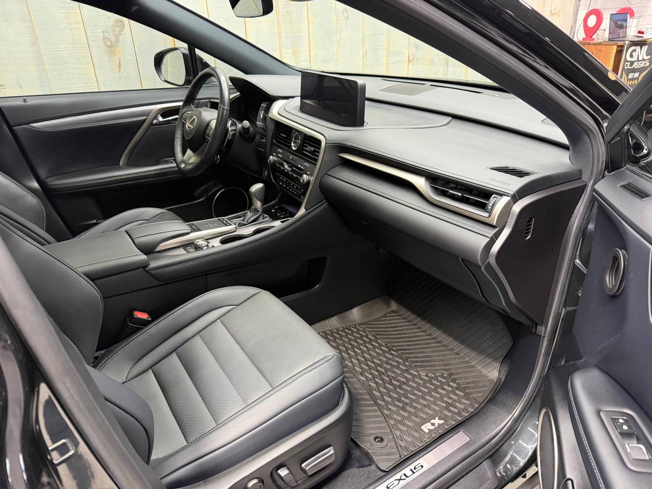 2021 Lexus RX RX 350 F SPORT Photo