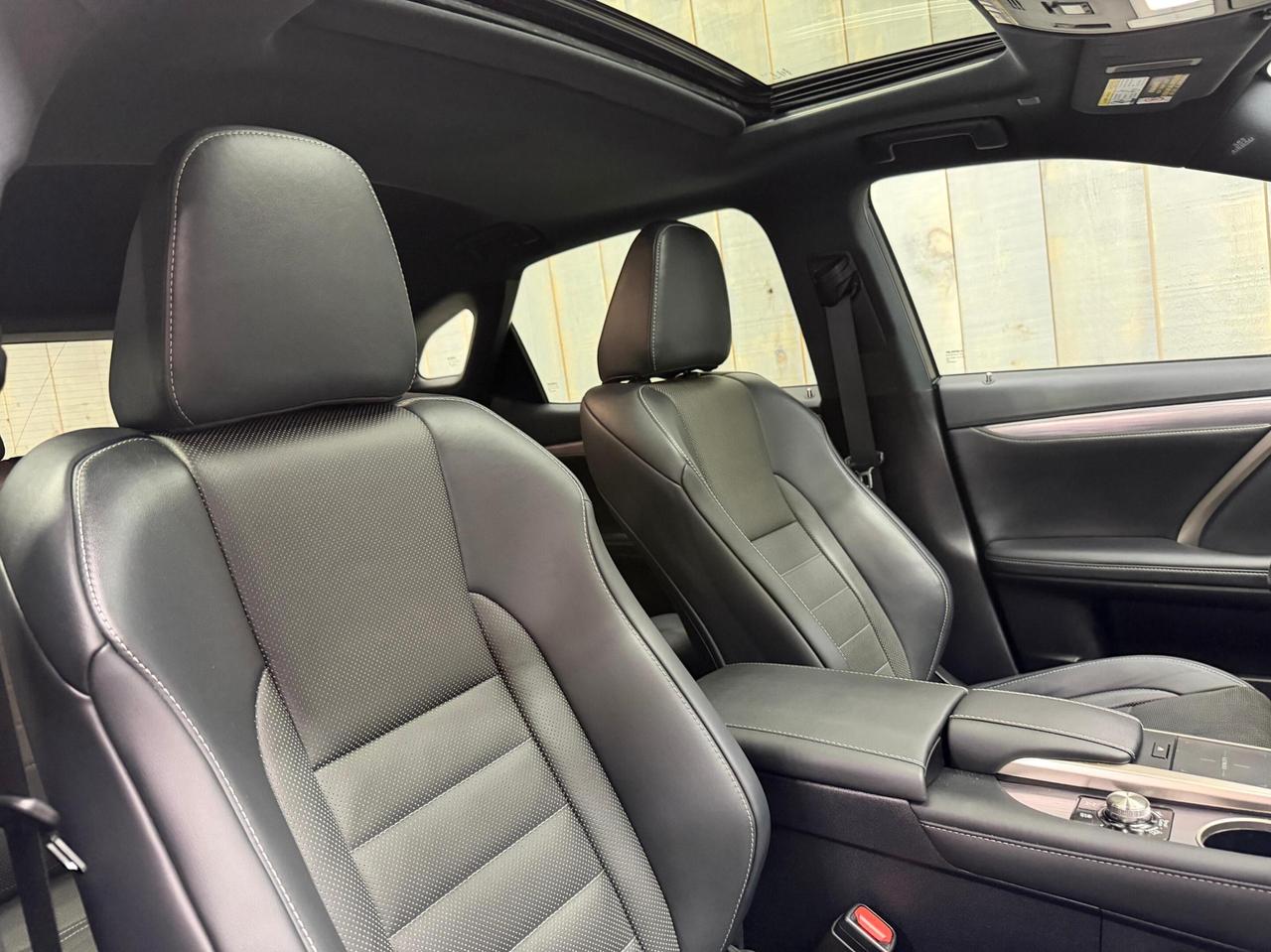 2021 Lexus RX RX 350 F SPORT Photo