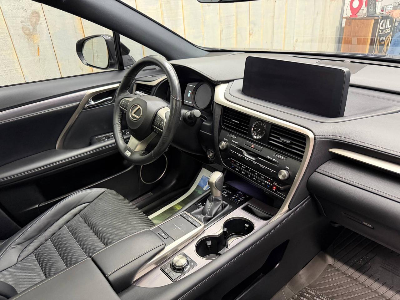 2021 Lexus RX RX 350 F SPORT Photo
