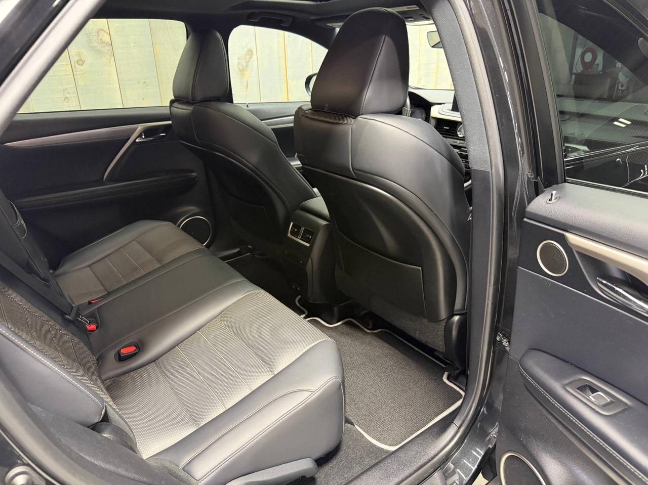 2021 Lexus RX RX 350 F SPORT Photo