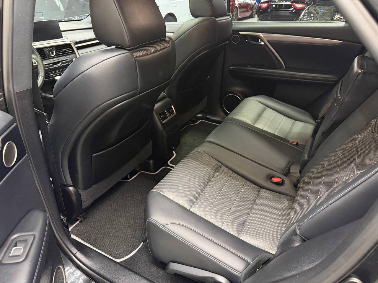 2021 Lexus RX RX 350 F SPORT Photo