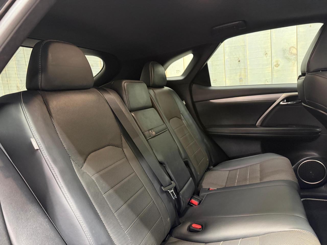 2021 Lexus RX RX 350 F SPORT Photo