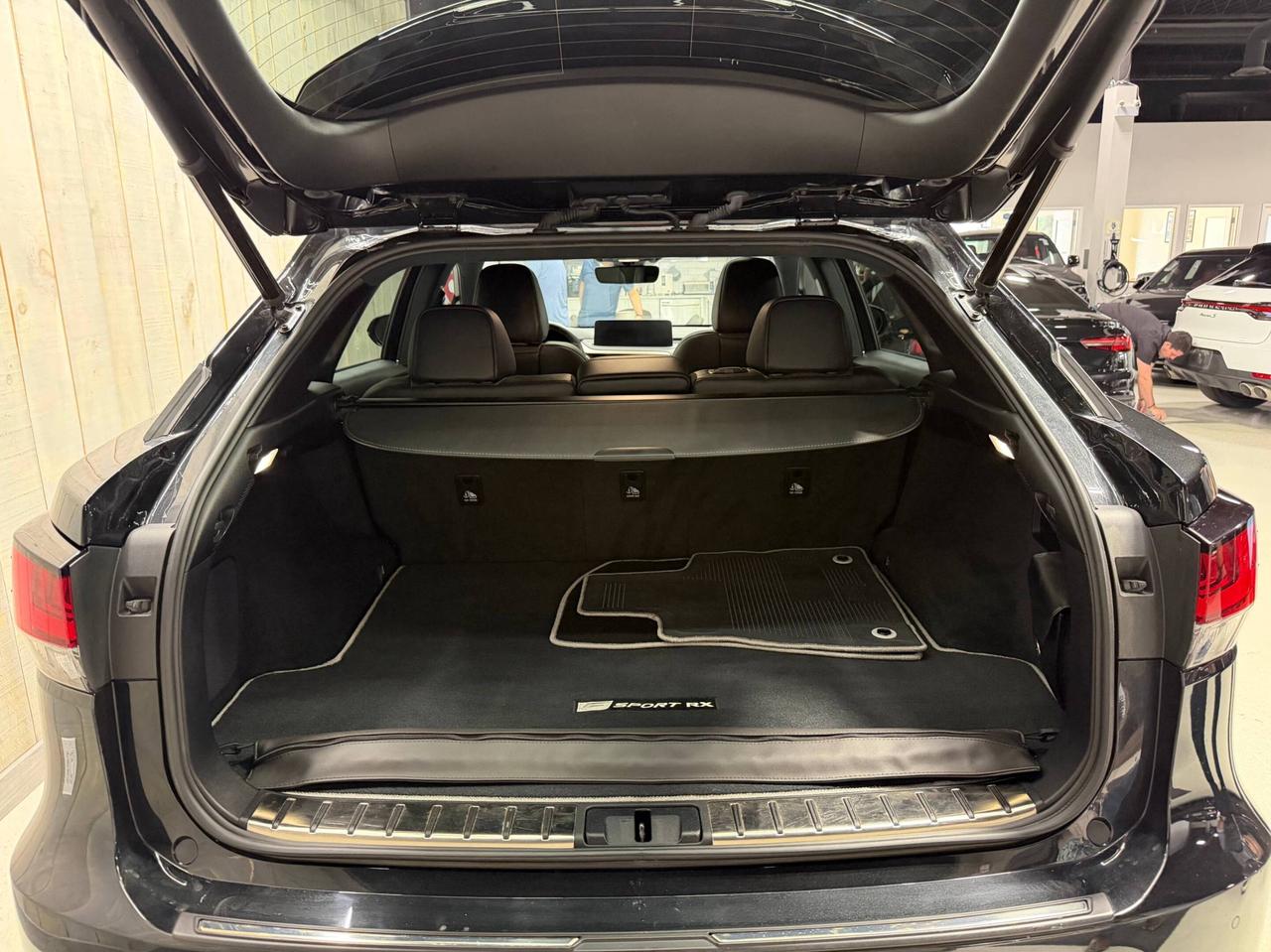 2021 Lexus RX RX 350 F SPORT Photo