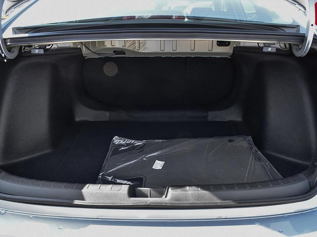 2026 Honda Civic LX 4dr Sedan Photo