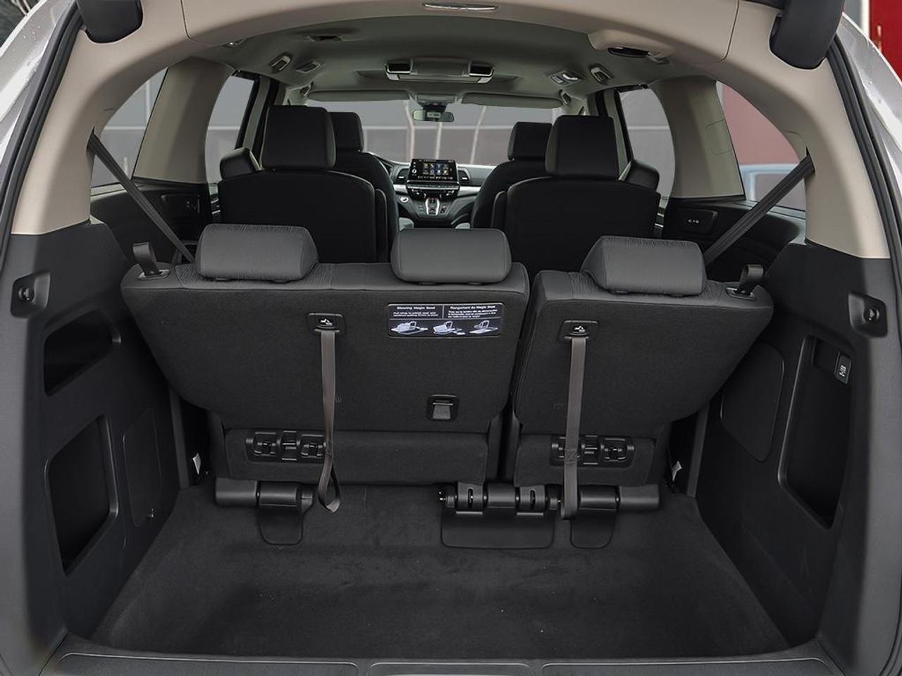 2026 Honda Odyssey Sport Passenger Van Photo