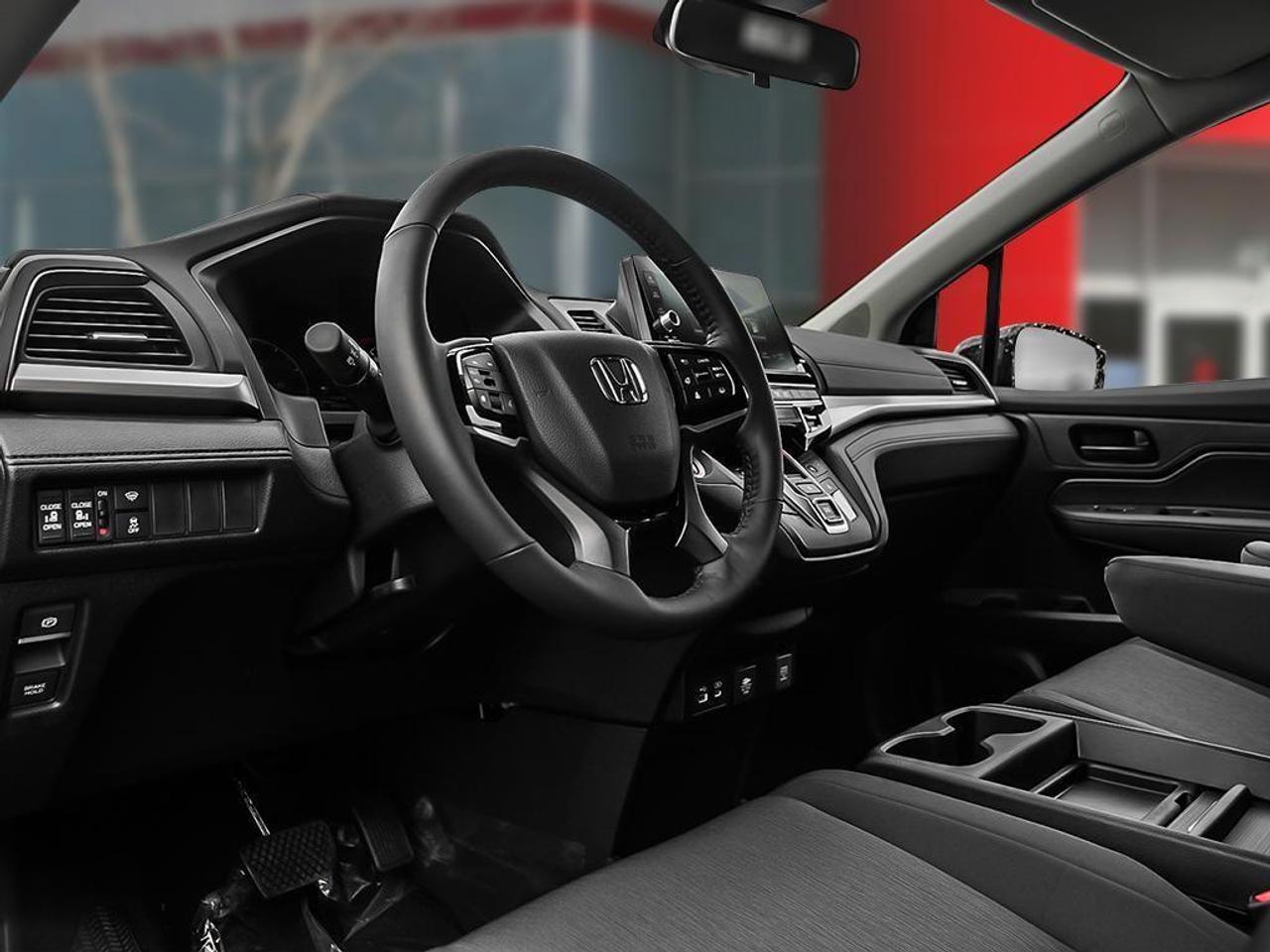 2026 Honda Odyssey Sport Passenger Van Photo