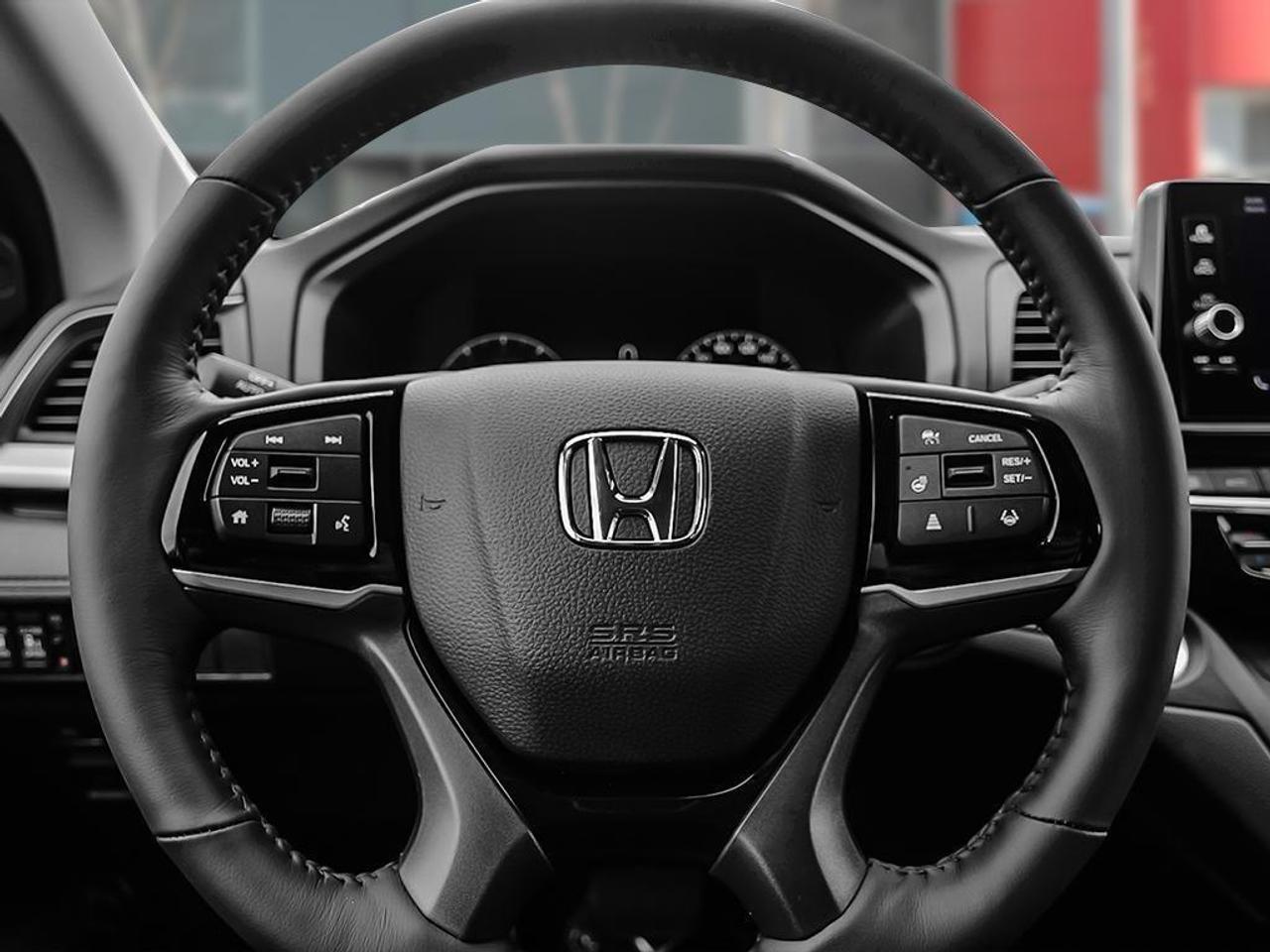 2026 Honda Odyssey Sport Passenger Van Photo