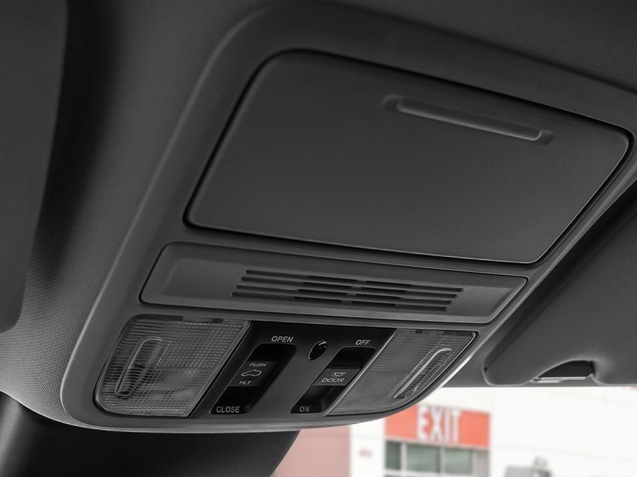 2026 Honda Odyssey Sport Passenger Van Photo