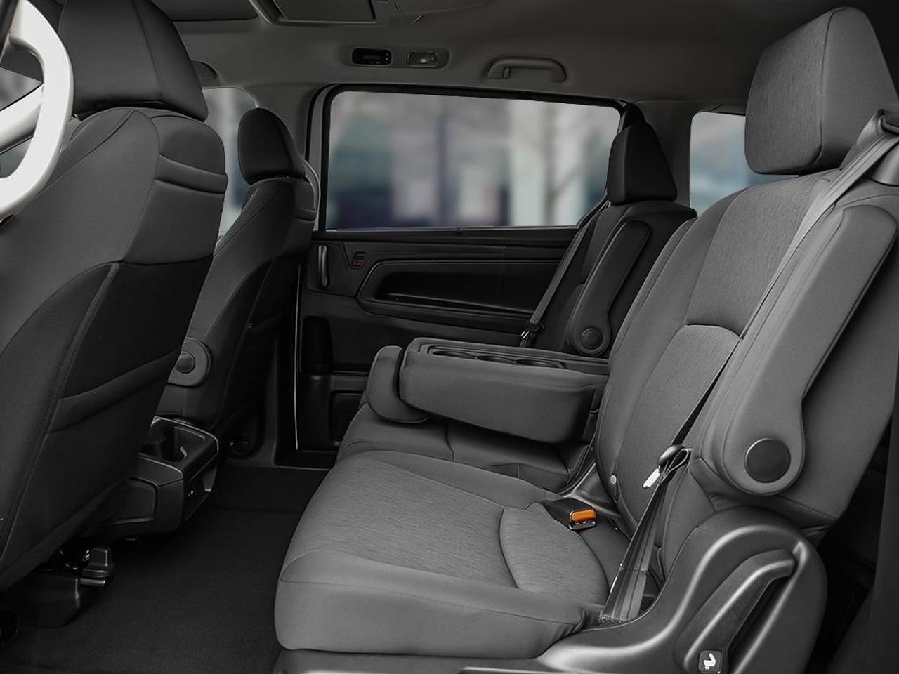 2026 Honda Odyssey Sport Passenger Van Photo