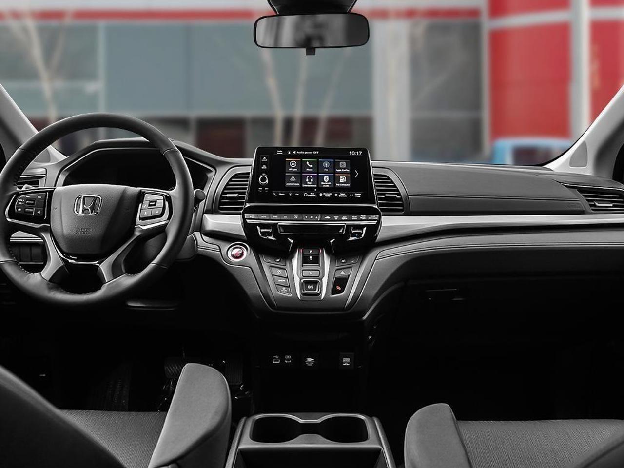 2026 Honda Odyssey Sport Passenger Van Photo