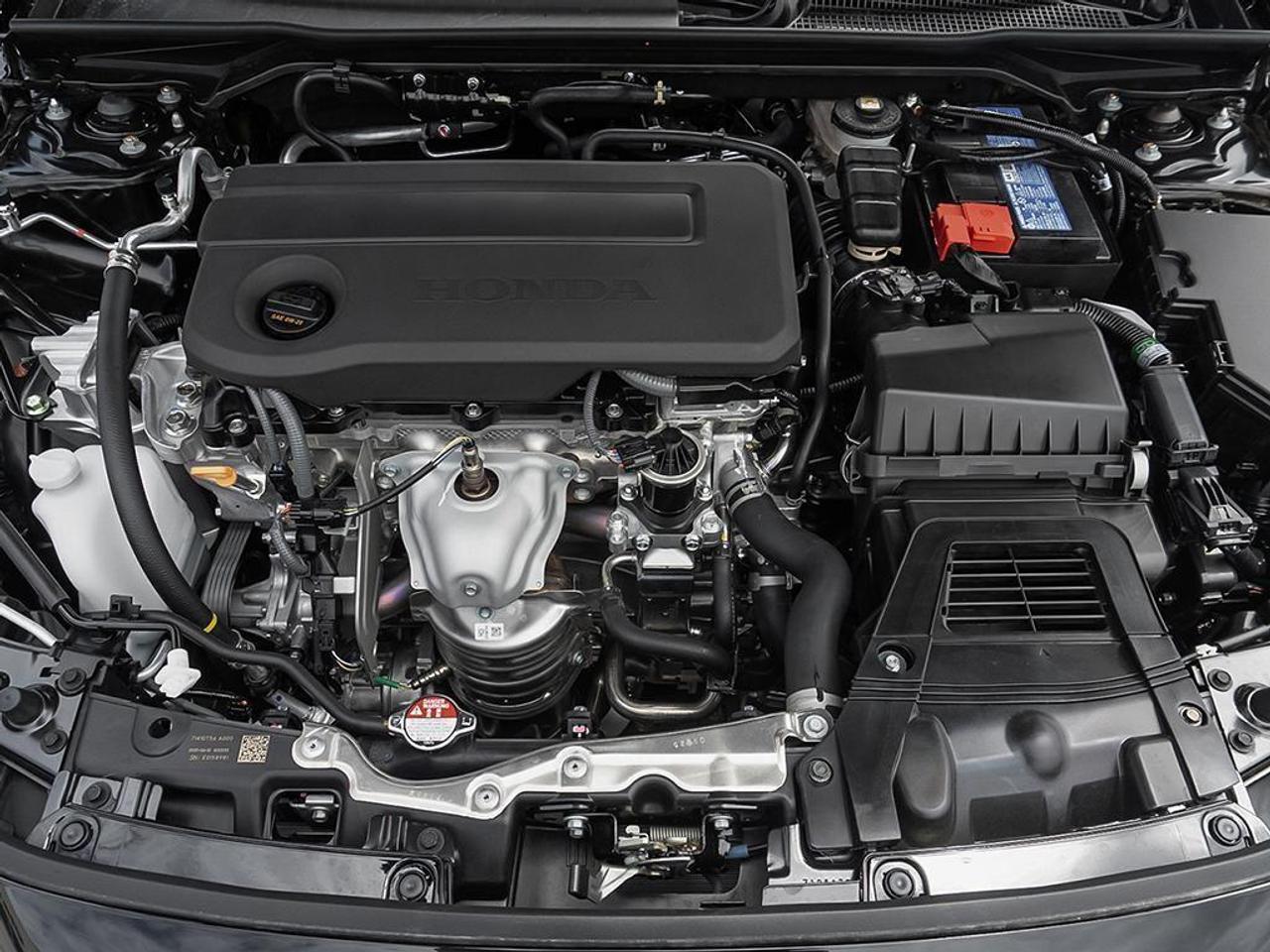 2026 Honda Civic Sport 4dr Sedan Photo